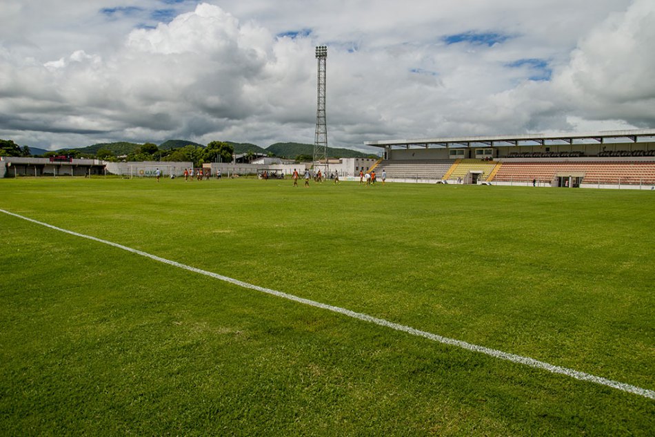 Transmitido para todo MS, Corumbaense recebe o Águia Negra neste domingo