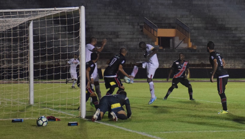 Sete vence Ríver e recoloca MS na 2ª fase da Copa do Brasil