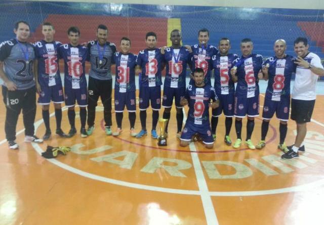 APAS/Três Lagoas Futsal irá disputar a Copa do Brasil