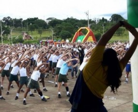 Sesc participa da 12° edição da Corrida da Paz