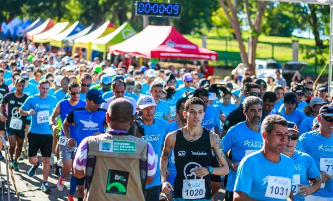 6ª Corrida Águas Guariroba está com inscrições abertas