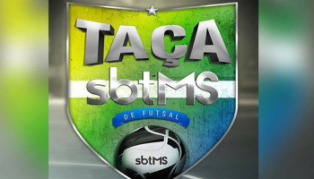 Taça SBT de Futsal começa no dia 9 de abril na Capital