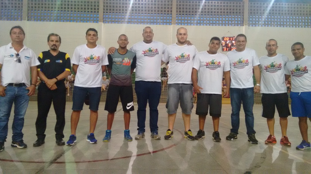 Campo Grande domina Estadual Sub-15 em Água Clara