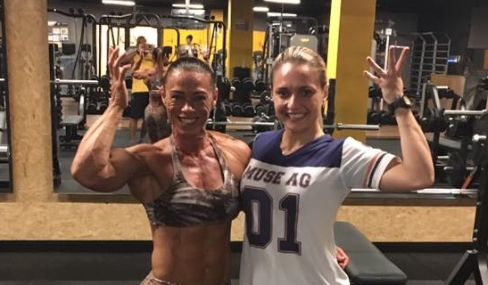 Atletas de MS ficam em 4º no Mundial da Nabba, na Rússia