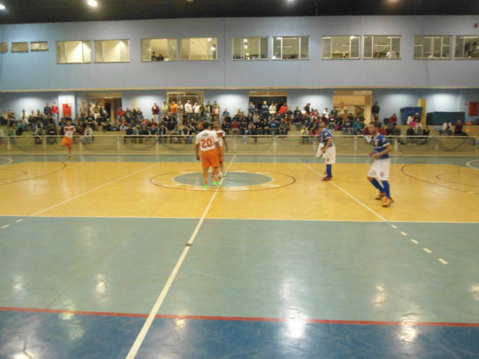 Abertas inscrições para Copa de Futsal do Sesc em Dourados