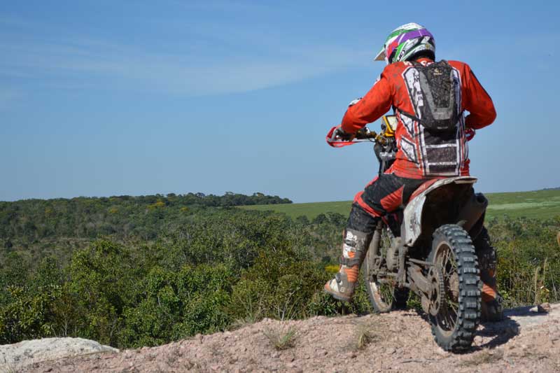 São Gabriel do Oeste sedia Enduro de Regularidade
