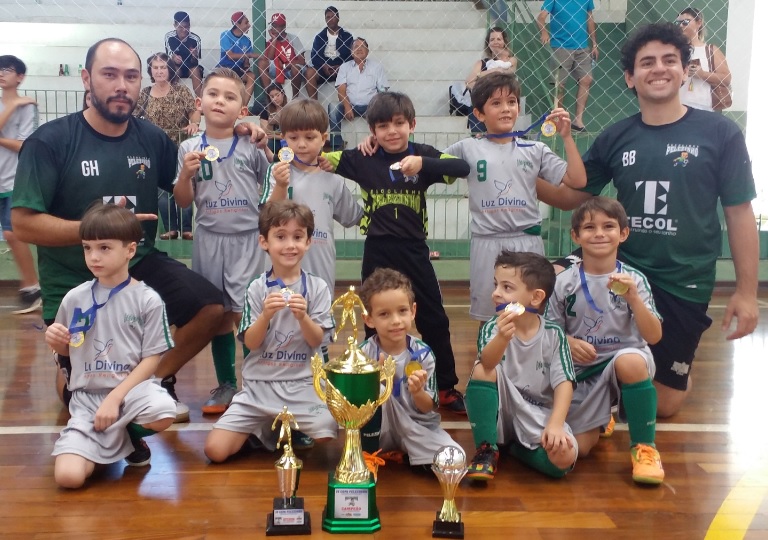IV Copa Pelezinho Estadual define campeões em Campo Grande