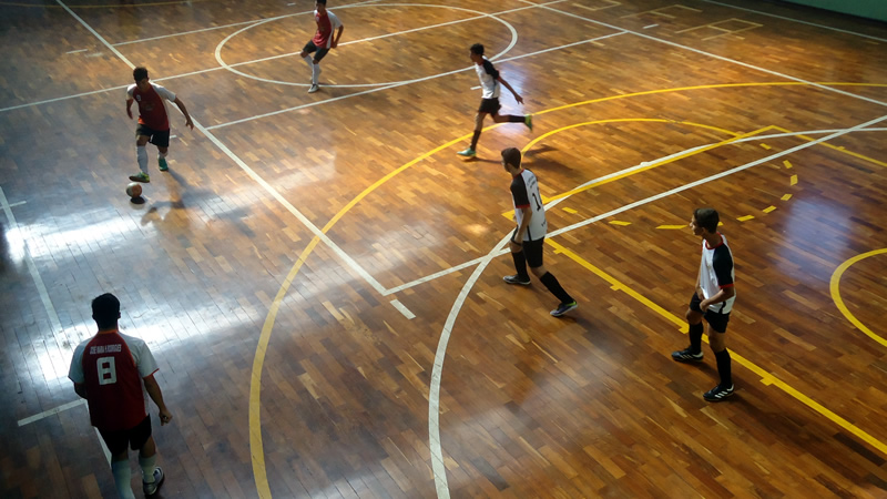 Inscrições abertas para a 26ª Copa Pelezinho de Futsal