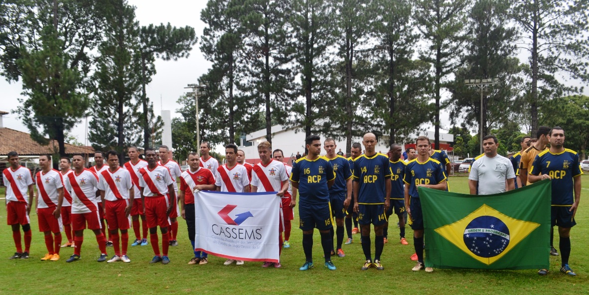 Inscrições para a ‘10ª Copa Saúde Cassems’ são prorrogadas