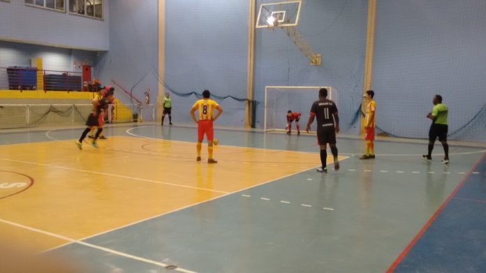 Dourados recebe inscrições para Copa de Futsal Veteranos