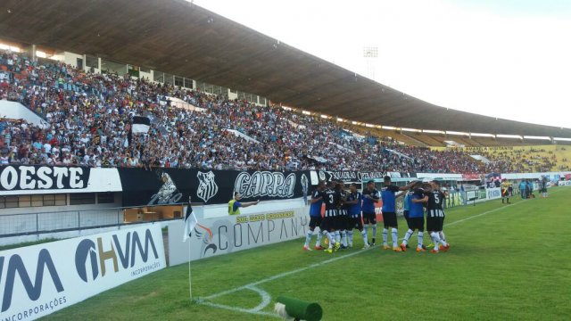 Operário apresenta 'pacotão' de projetos no aniversário de 79 anos