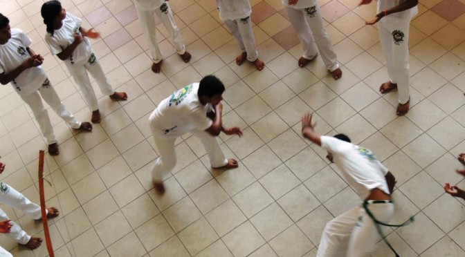 Centro Cultural abre vagas para Oficina de Capoeira na Capital