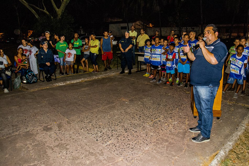 Geração Olímpica passa a atender jovens em seis polos da cidade