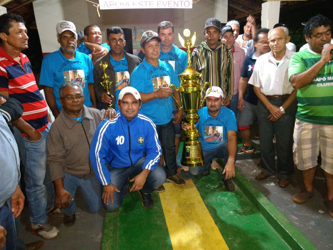 Etapa de Caarapó encerrou a 12ª Copa Regional de Malha Antônio Valério