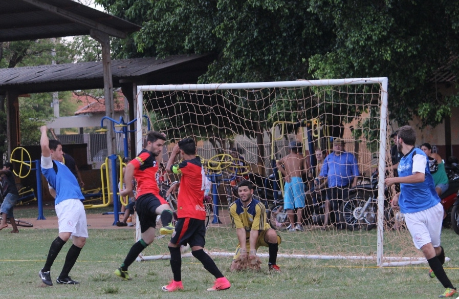 Definidos os horários das quartas de finais no Zé Tabela