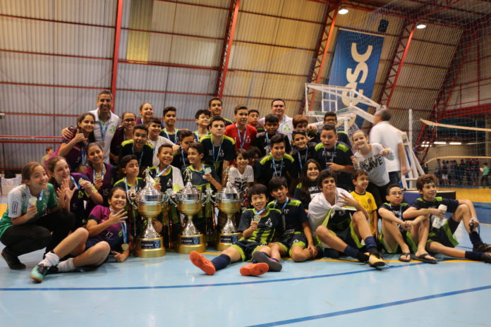 Raul Sans de Matos vence as três categorias da Copa da Juventude