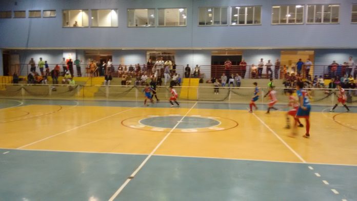 Sesc Copinha de Futsal Dourados realizou seis partidas durante esse final de semana