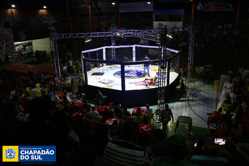 Confira os resultados do Pantanal Fight de MMA