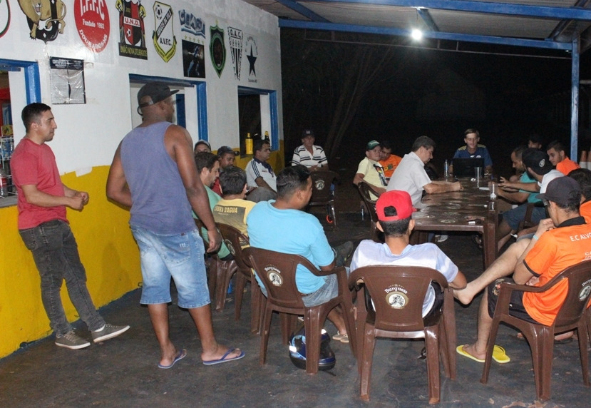 Arbitral define Copa Resenha com 28 times