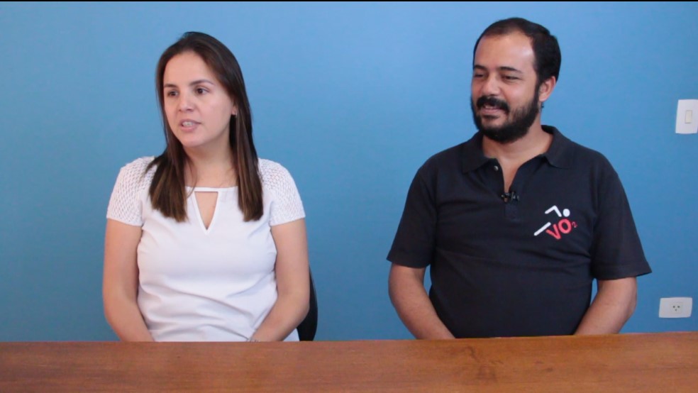 Bonito 21k na bancada do TV Esporte Ágil e conversa sobre corrida turística