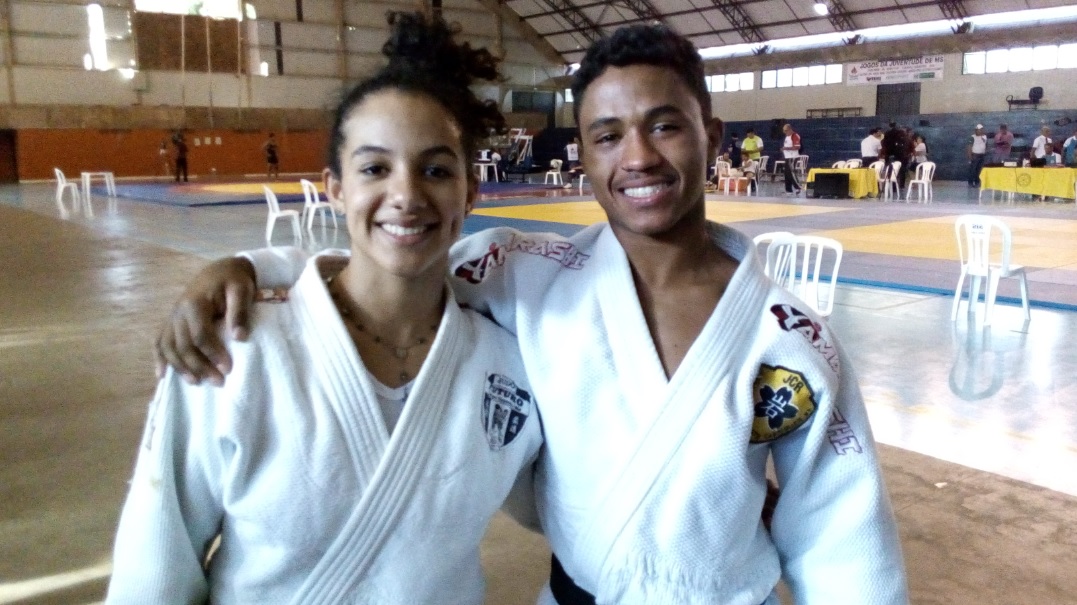 Jubs: MS conquista oito medalhas nas individuais