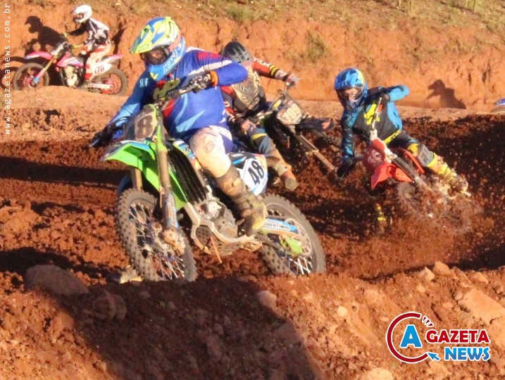 Amambai recebe Estadual de Velocross dia 26 de novembro