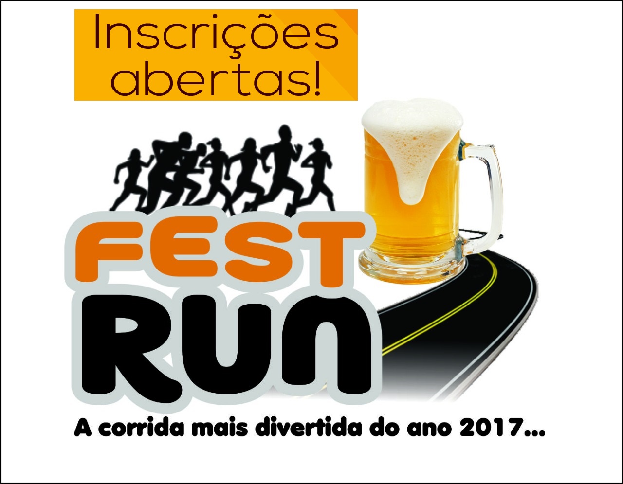 Fest Run acontece no dia 17 de dezembro, em Campo Grande