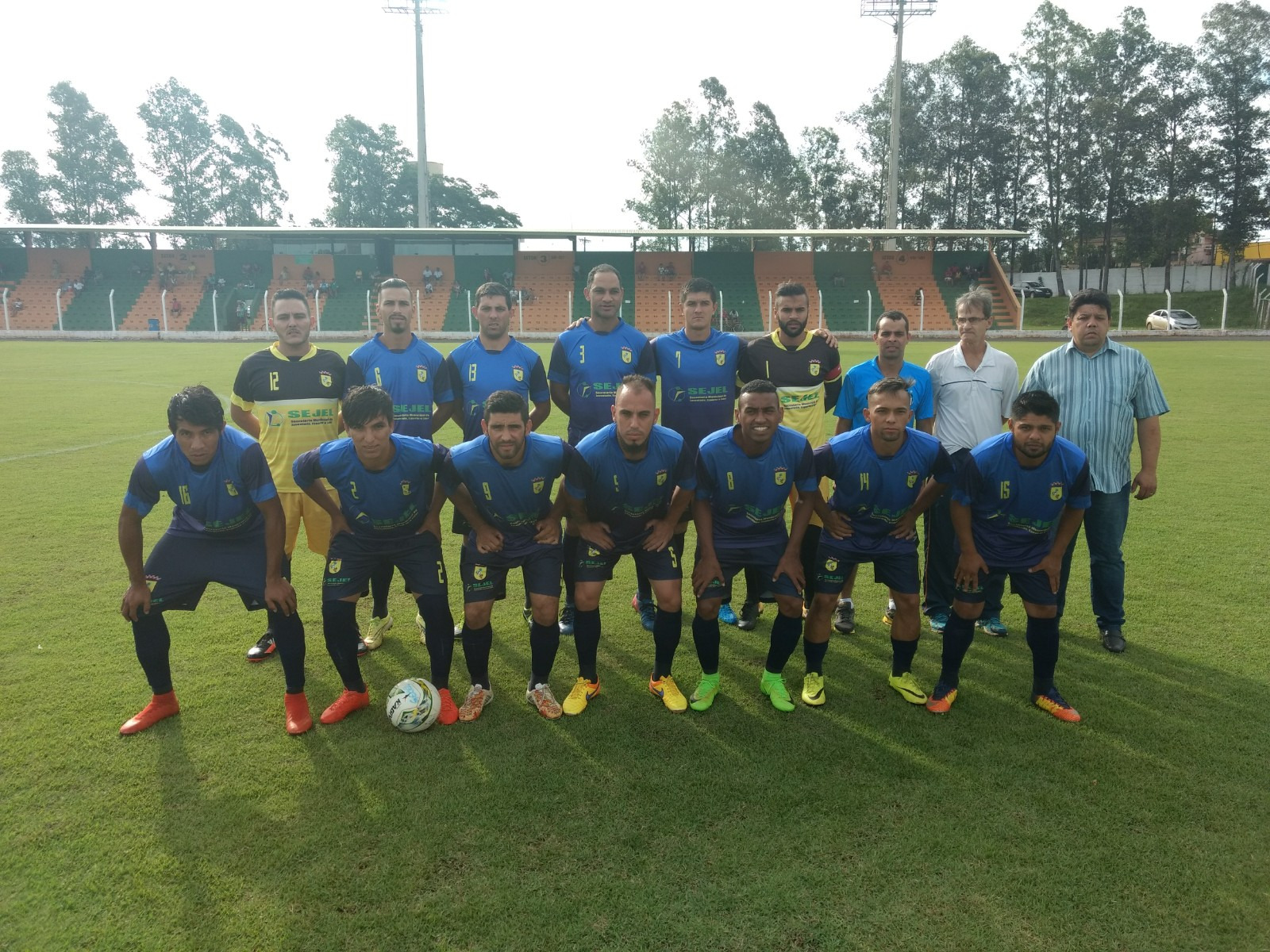 Paranhos e GA São José vão à final da Copa Karandá