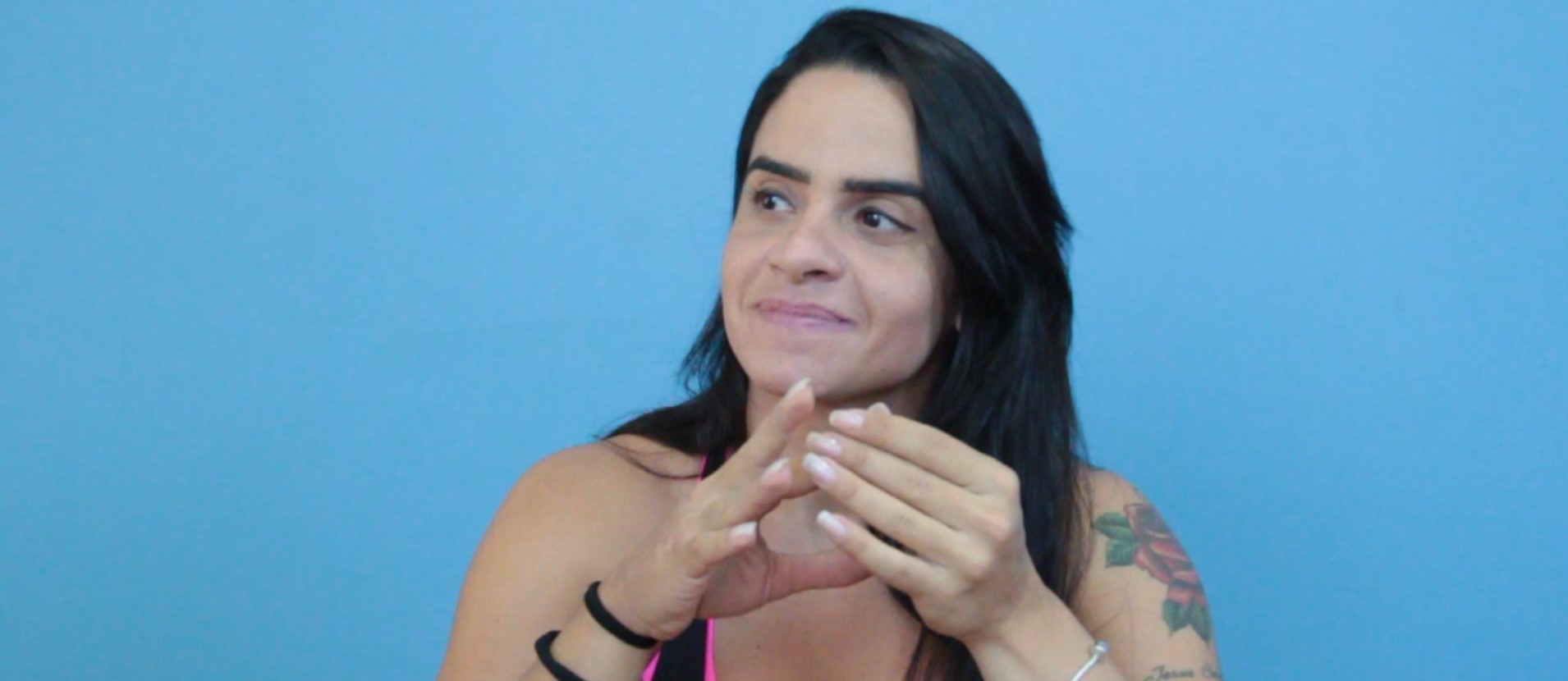 Personal trainer fala sobre cuidados com a saúde e transformação que fez no próprio corpo
