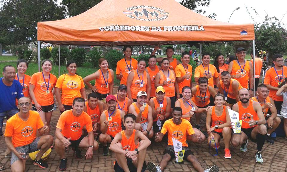 ﻿Corrida pedestre movimenta Verão no Parque, em Ponta Porã