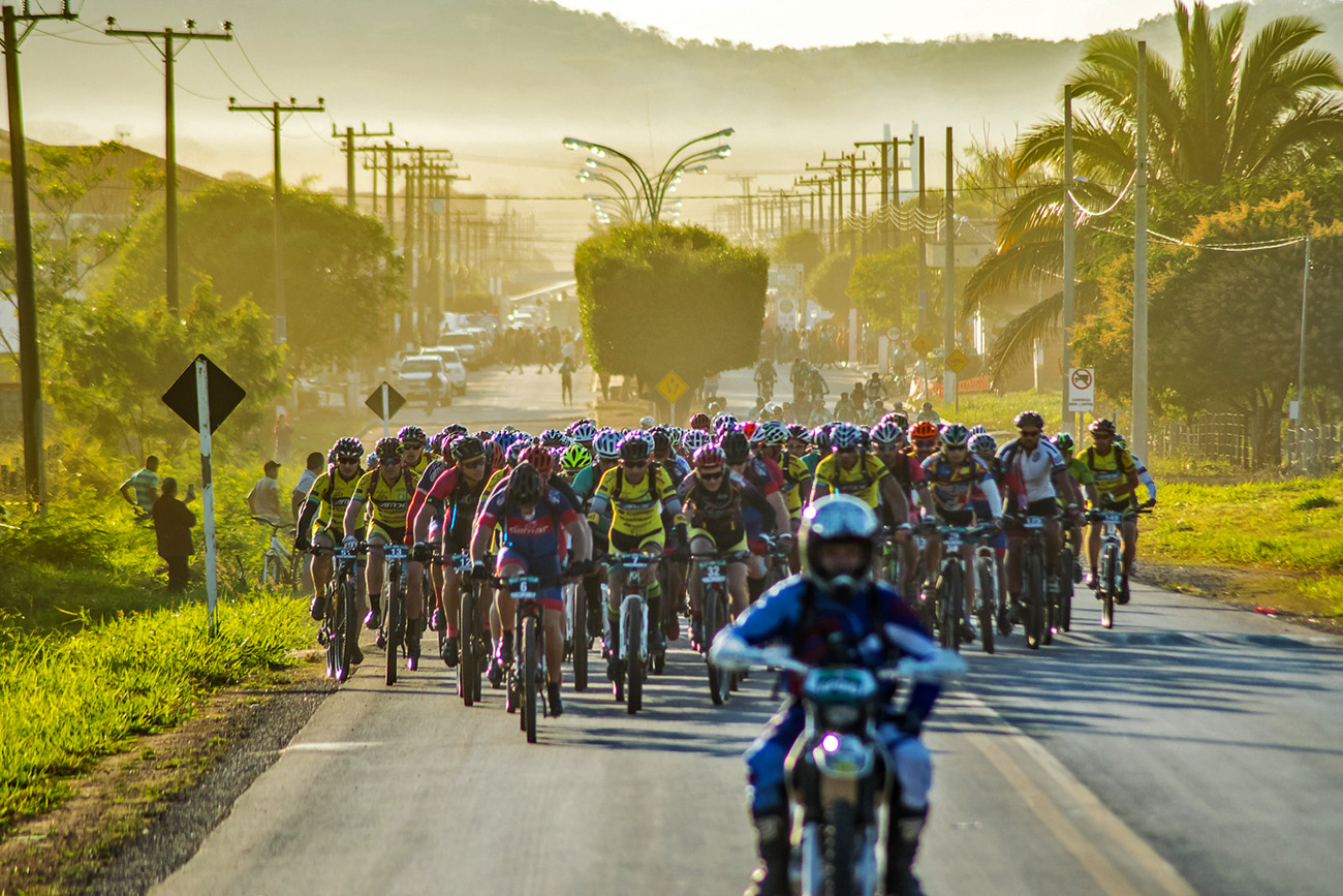 Últimas vagas para o 3º Desafio Serra da Bodoquena de MTB