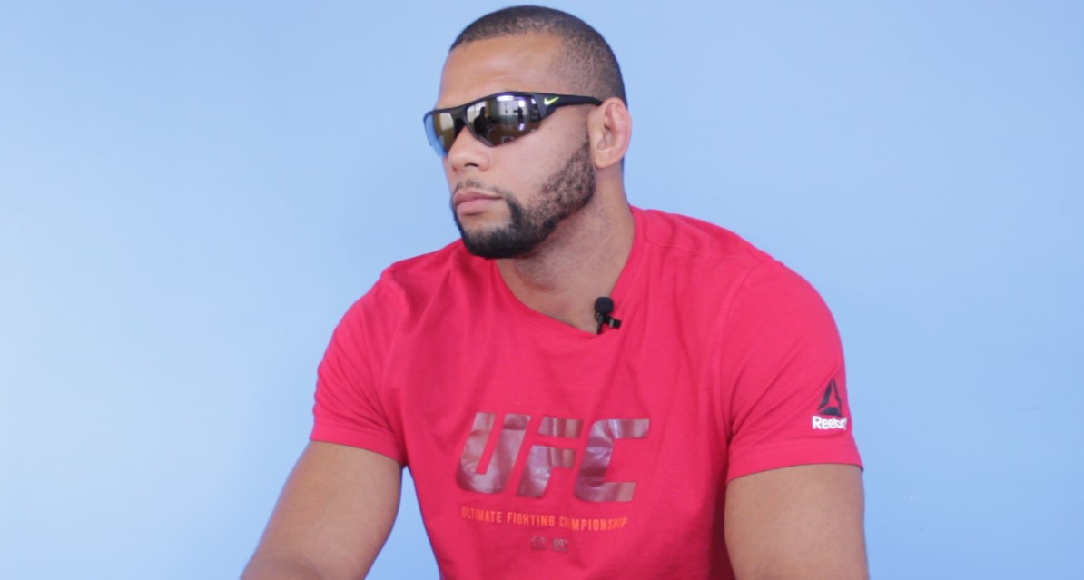 TV Esporte Ágil com Thiago Marreta, lutador de MMA do UFC