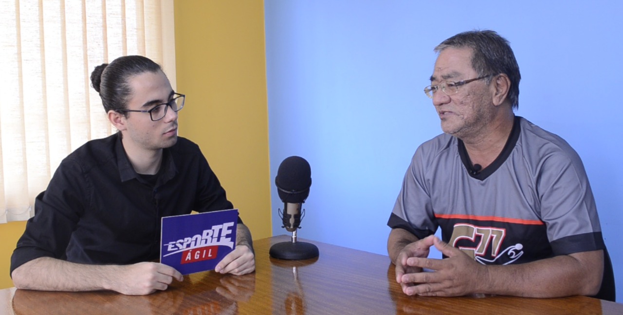 Esporte Ágil TV traz edição especial com personagem histórico do futsal de MS