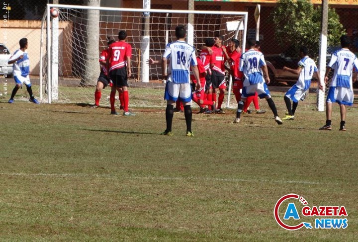 Definidos os semifinalistas do Intervilas em Amambai