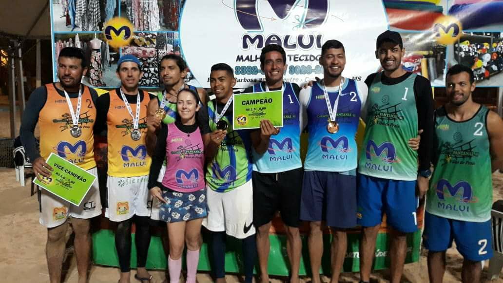 Miguel e Jeferson vencem etapa do Circuito Pantanal