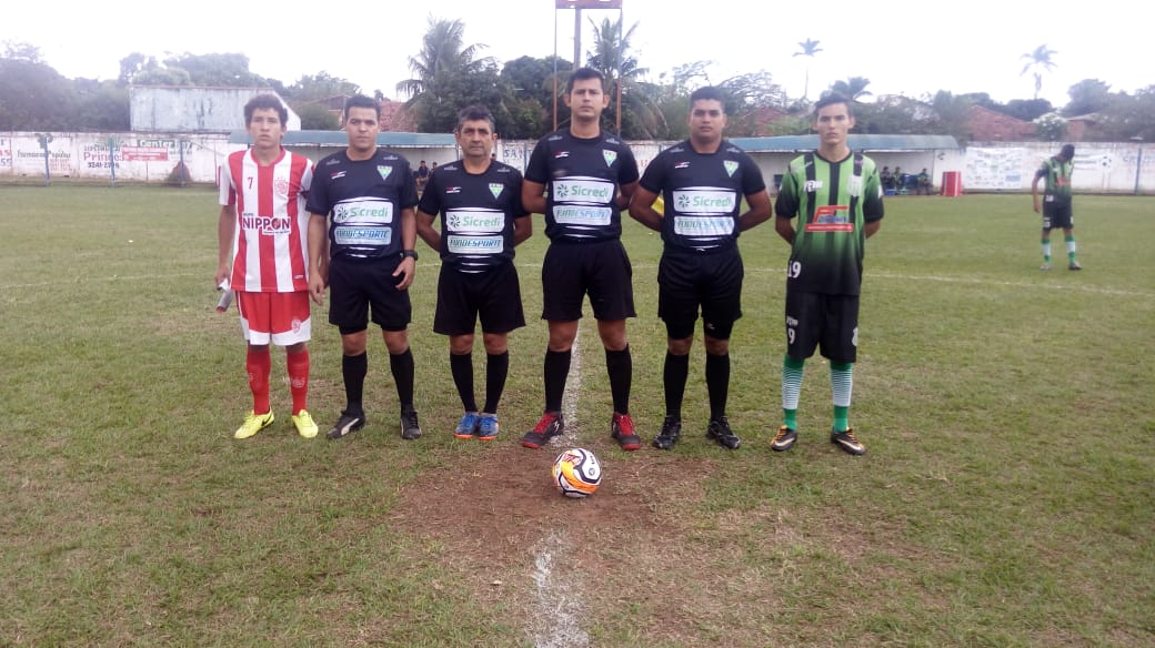 Atual tetracampeão empata na estreia do Sub-17