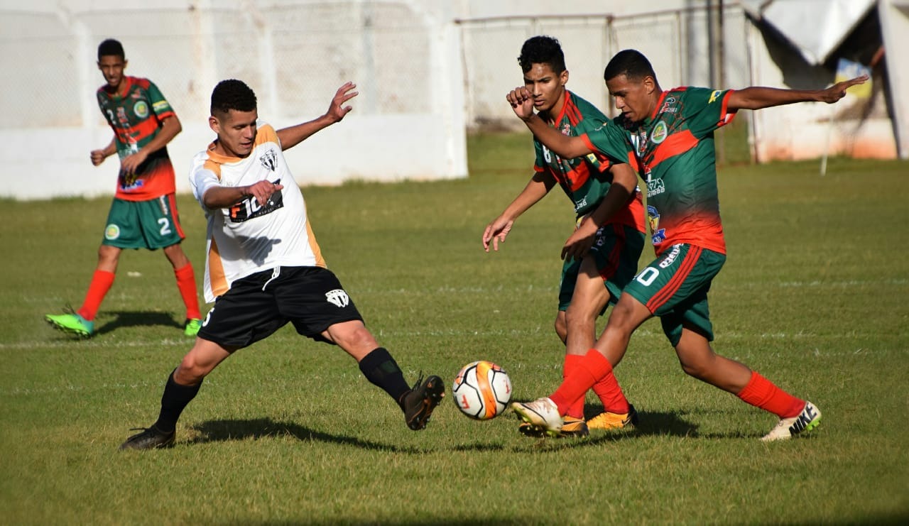Mais três equipes garantem a classificação para as quartas de final do sub-17