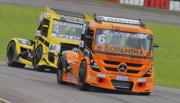 Copa Truck: evento divulga programação que acontece neste fim de semana em Campo Grande