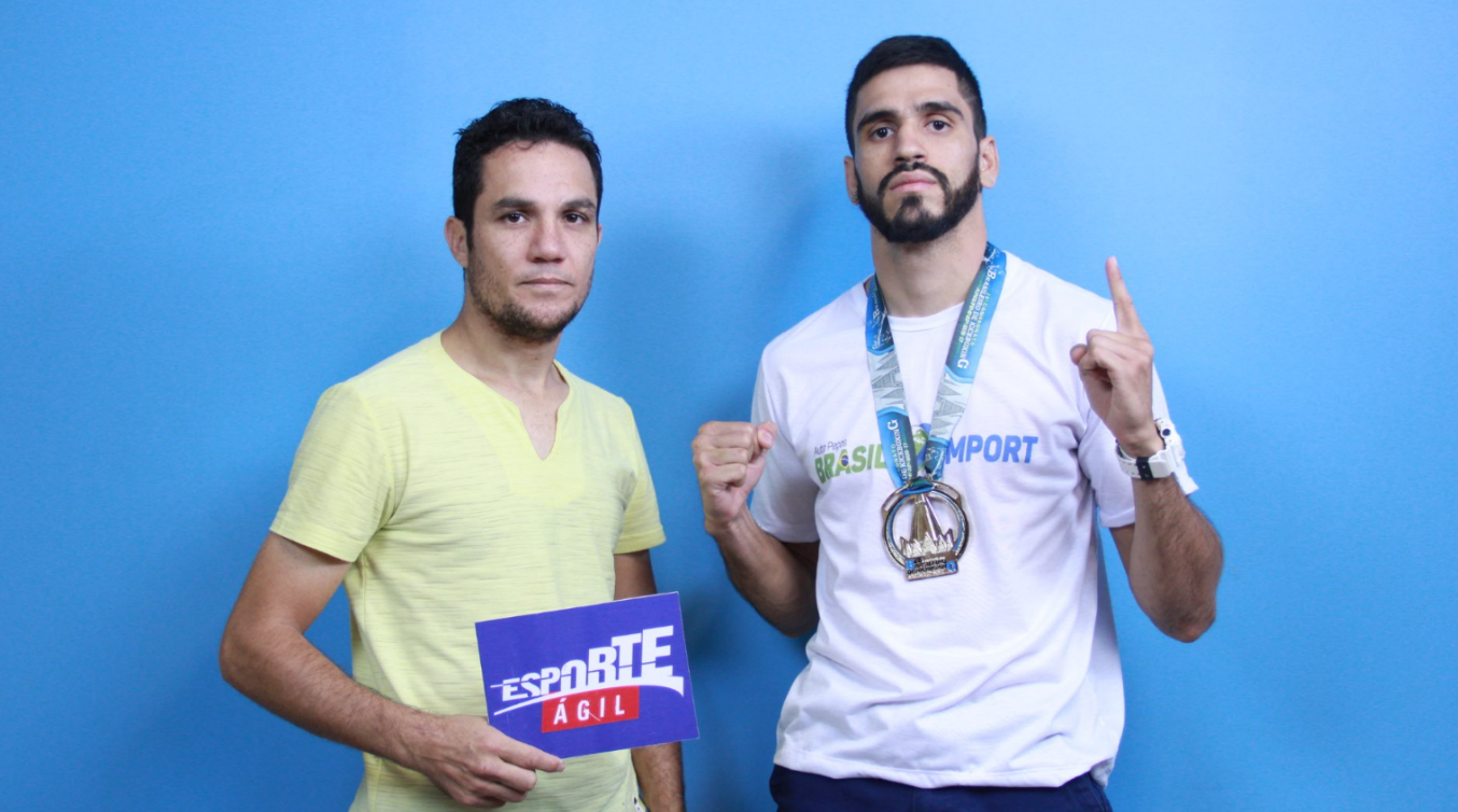 Esporte Ágil TV aborda o Kickboxing em Mato Grosso do Sul