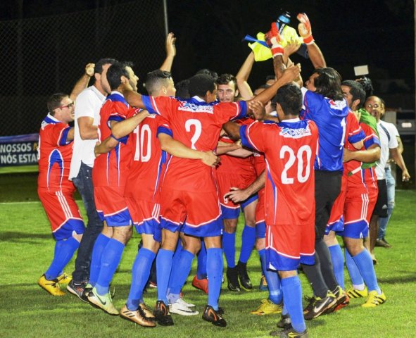 Copa Cassems recebe inscrições até o dia 10 de agosto
