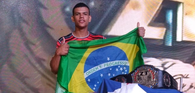 Atleta de MS é convocado para Mundial na Turquia 