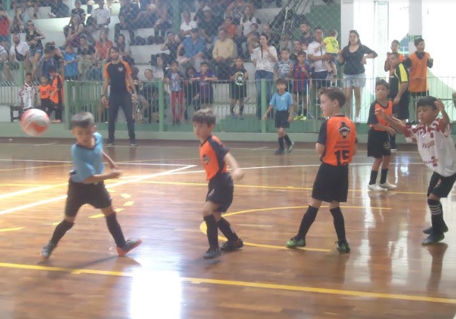 27ª Copa Pelezinho seguiu com mais uma rodada em Campo Grande