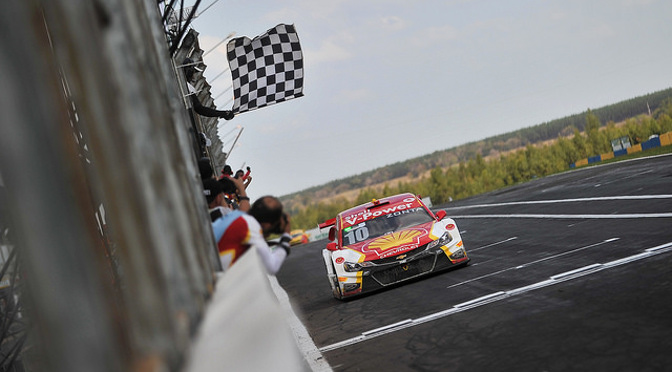 Felipe Fraga e Ricardo Zonta foram os grandes nomes da 7ª etapa da Stock Car em Campo Grande