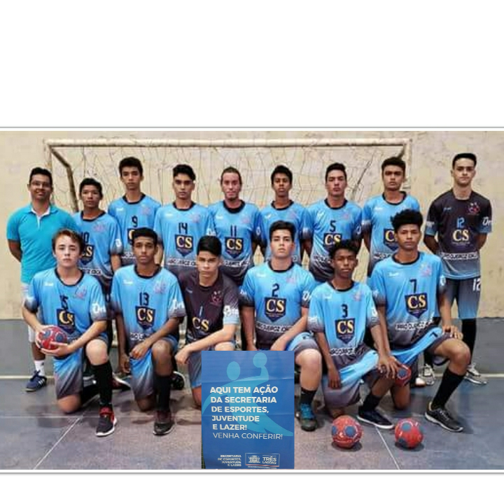 Três Lagoas vence em quatro categorias e permanece entre os favoritos da Liga Regional