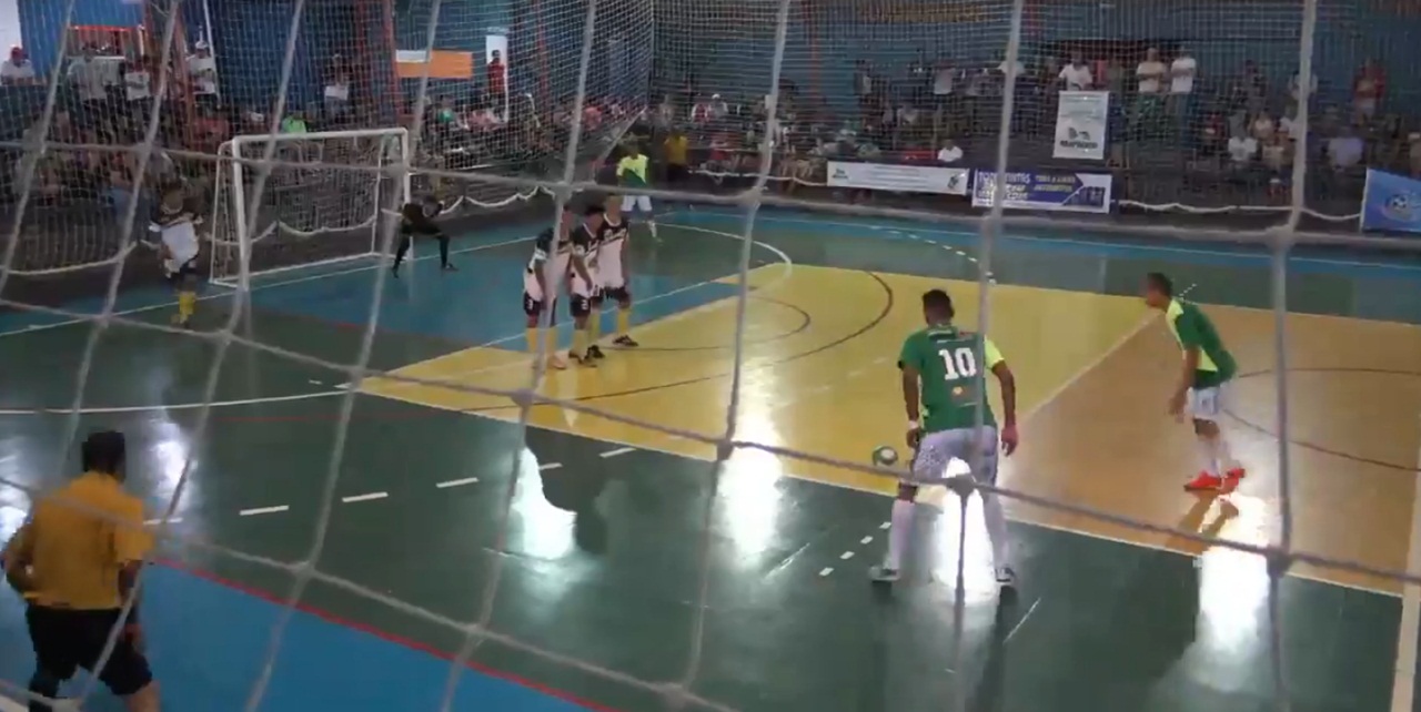 Maracaju recebe jogos da Copa Pindorama