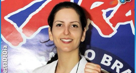 Destaque no Brasileiro, atleta destaca benefícios do karate: ‘disciplina, respeito e hierarquia’