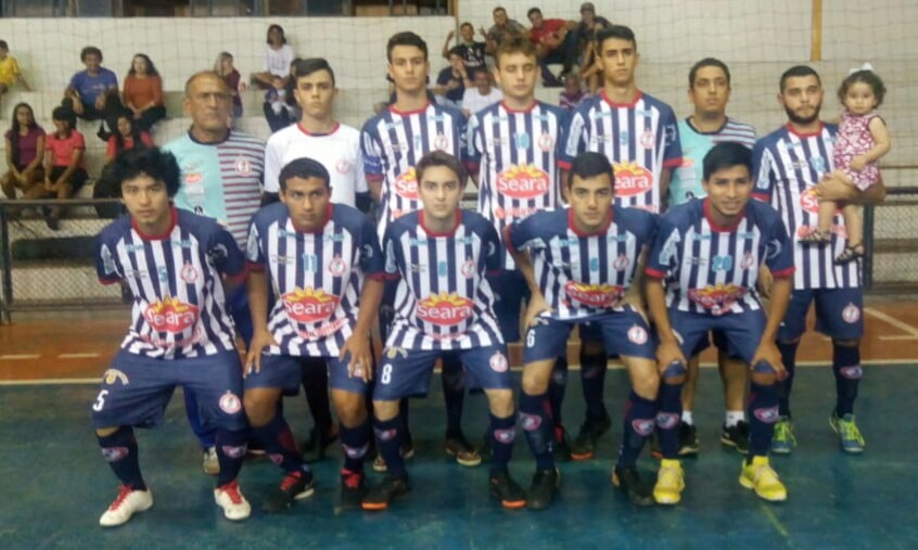 Copa Abevê começa com média de 6 gols por partida