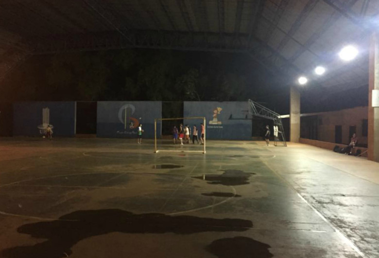 UFMS muda regras para agendamento dos espaços esportivos