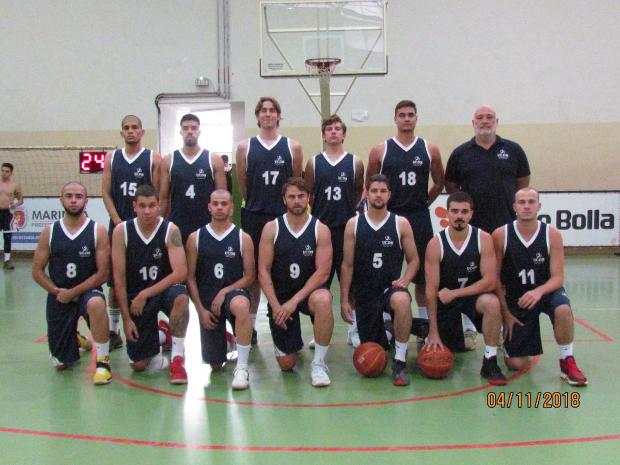UCDB conquista dez medalhas no JUBs Maringá 2018