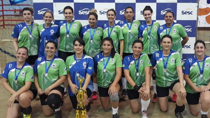 Sesc Dourados realizou as finais da Copa Sesc de Handebol